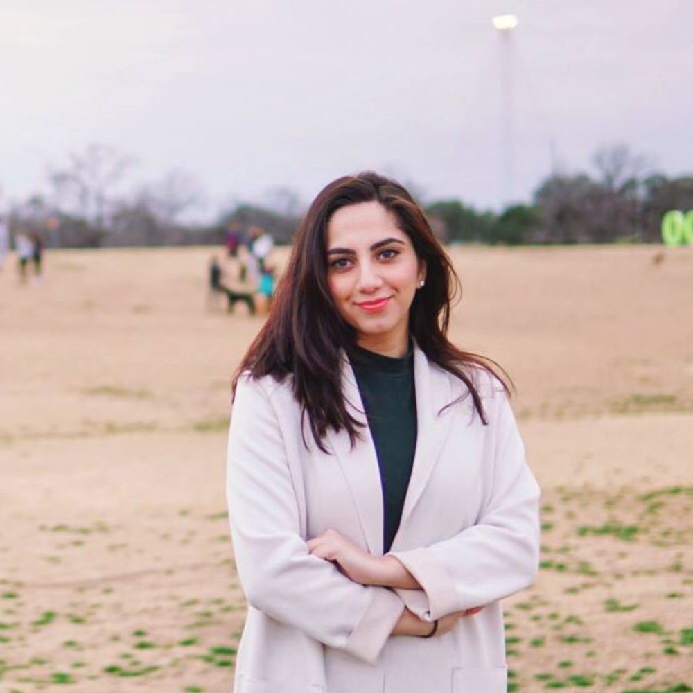 Meet your Posher, Mariam